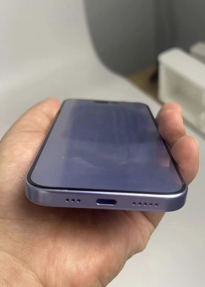 疑似 iPhone 15 Pro 機模動手玩照片現身、通過國外認證,看來發表會近了? - 電腦王阿達 疑似 iPhone 15 Pro 機模動手玩照片現身、通過國外認證,看來發表會近了? - 電腦王阿達