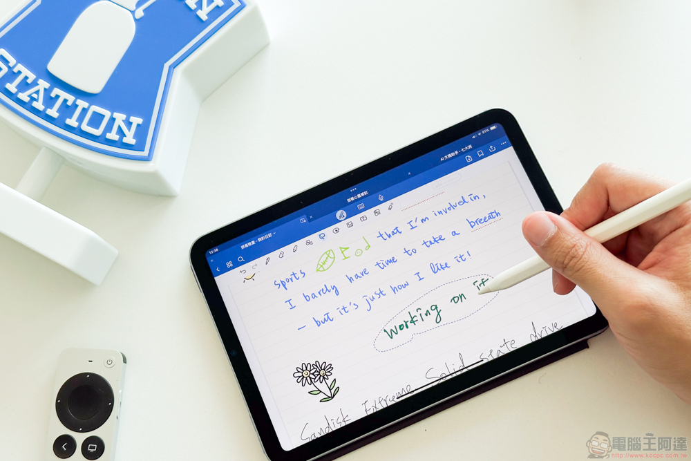 GoodNotes 6 筆記 App 使用心得 GoodNotes 6 筆記 App 使用心得