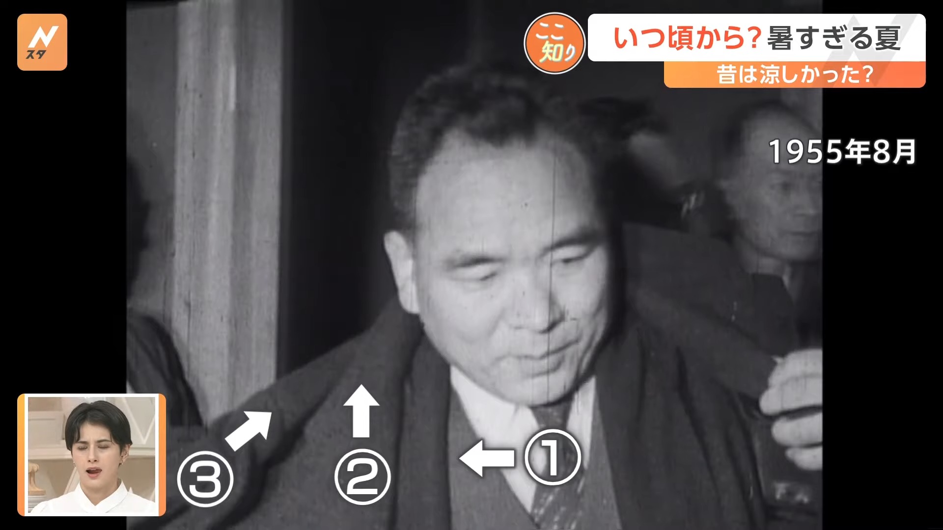 日本抗暑方法大改變,1955年~2023年到底差了多少! - 電腦王阿達 日本抗暑方法大改變,1955年~2023年到底差了多少! - 電腦王阿達