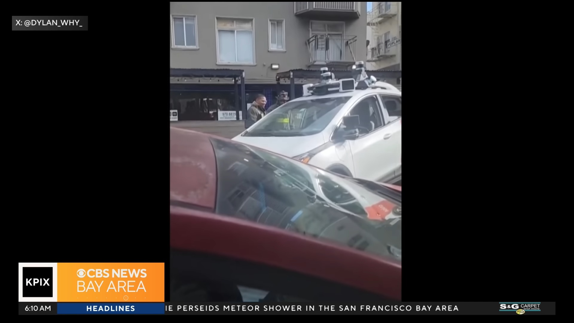 美國舊金山剛允許自駕車上路運營,無人計程車就立刻出包 - 電腦王阿達 美國舊金山剛允許自駕車上路運營,無人計程車就立刻出包 - 電腦王阿達