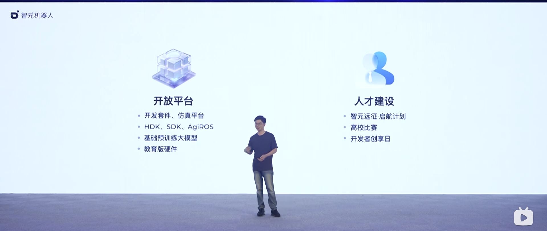 天才少年稚暉君在中國發表智元遠征A1機器人,上市價格預計20萬人民幣以內 - 電腦王阿達 天才少年稚暉君在中國發表智元遠征A1機器人,上市價格預計20萬人民幣以內 - 電腦王阿達