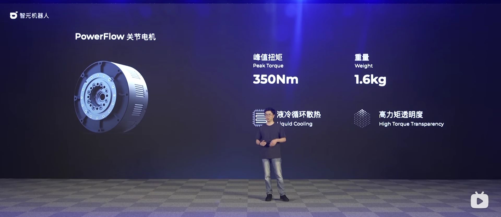 天才少年稚暉君在中國發表智元遠征A1機器人,上市價格預計20萬人民幣以內 - 電腦王阿達 天才少年稚暉君在中國發表智元遠征A1機器人,上市價格預計20萬人民幣以內 - 電腦王阿達