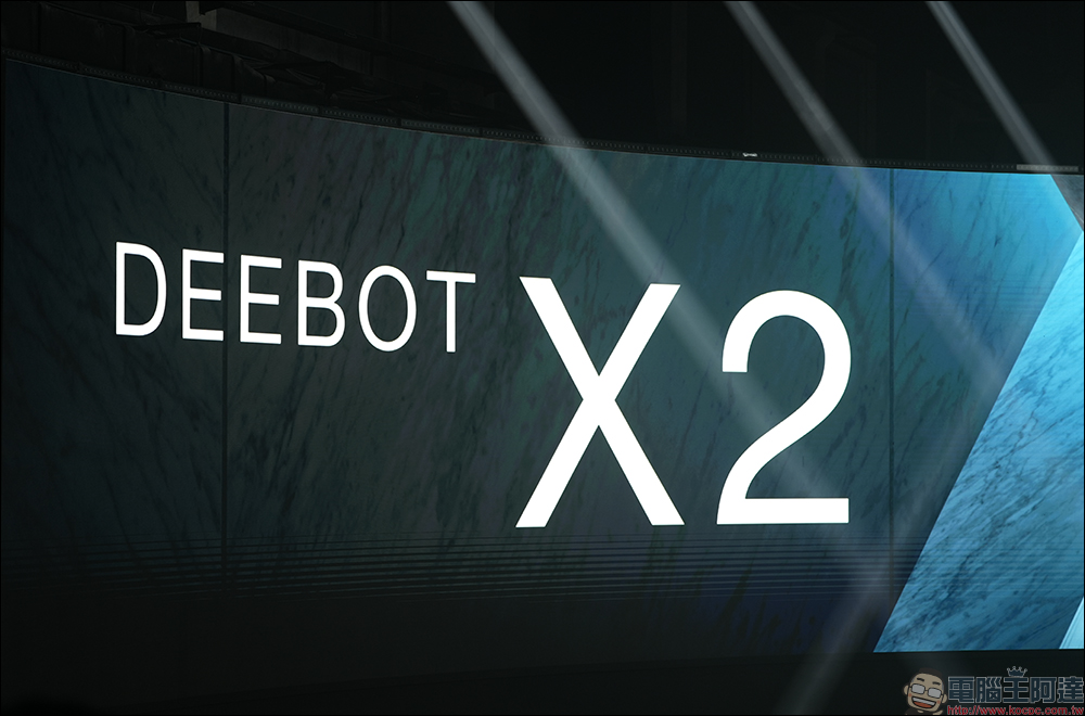 科沃斯 ECOVACS 推全新 DEEBOT X2 OMNI 旗艦掃地機器人|業界最強吸力、方形機身設計,革新智慧清掃時代降臨! - 電腦王阿達 科沃斯 ECOVACS 推全新 DEEBOT X2 OMNI 旗艦掃地機器人|業界最強吸力、方形機身設計,革新智慧清掃時代降臨! - 電腦王阿達