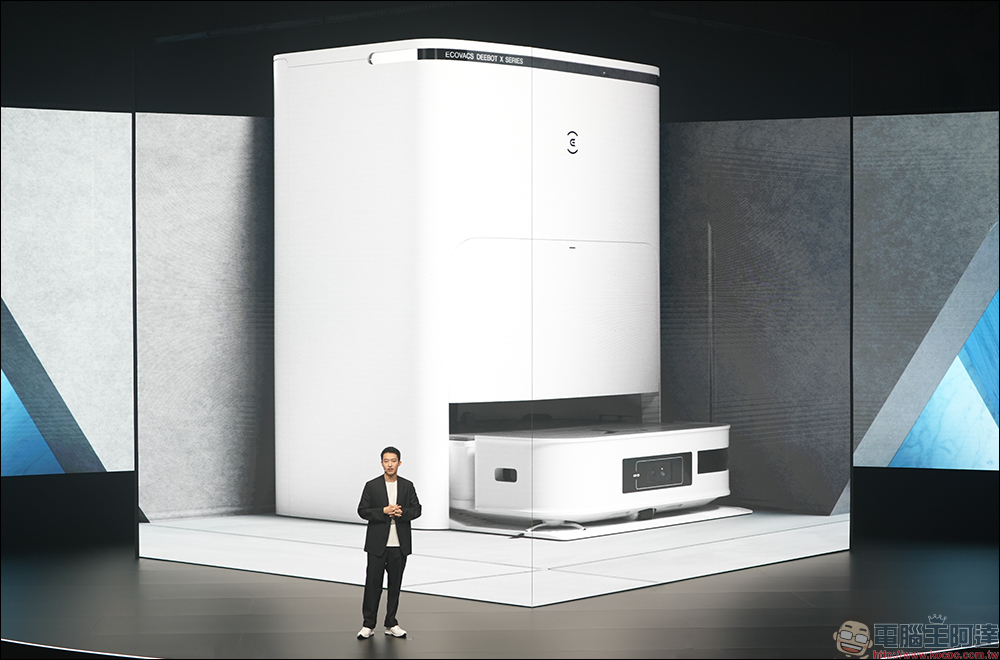 科沃斯 ECOVACS 推全新 DEEBOT X2 OMNI 旗艦掃地機器人|業界最強吸力、方形機身設計,革新智慧清掃時代降臨! - 電腦王阿達 科沃斯 ECOVACS 推全新 DEEBOT X2 OMNI 旗艦掃地機器人|業界最強吸力、方形機身設計,革新智慧清掃時代降臨! - 電腦王阿達