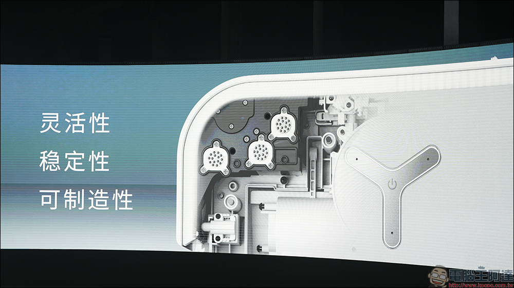 科沃斯 ECOVACS 推全新 DEEBOT X2 OMNI 旗艦掃地機器人|業界最強吸力、方形機身設計,革新智慧清掃時代降臨! - 電腦王阿達 科沃斯 ECOVACS 推全新 DEEBOT X2 OMNI 旗艦掃地機器人|業界最強吸力、方形機身設計,革新智慧清掃時代降臨! - 電腦王阿達
