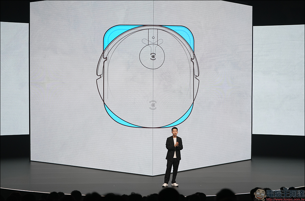 科沃斯 ECOVACS 推全新 DEEBOT X2 OMNI 旗艦掃地機器人|業界最強吸力、方形機身設計,革新智慧清掃時代降臨! - 電腦王阿達 科沃斯 ECOVACS 推全新 DEEBOT X2 OMNI 旗艦掃地機器人|業界最強吸力、方形機身設計,革新智慧清掃時代降臨! - 電腦王阿達