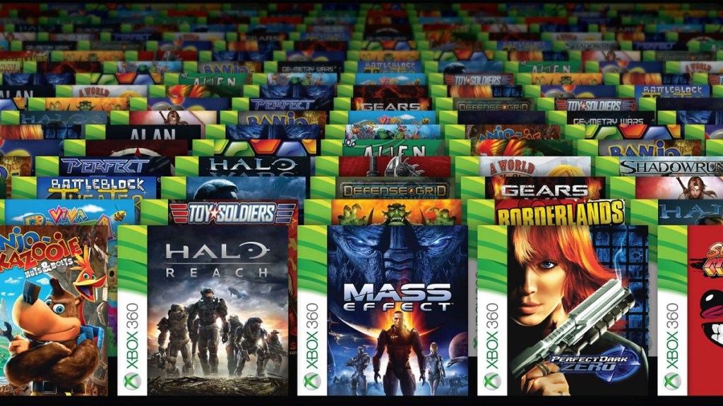 微軟宣布 Xbox 360 線上商城將於 2024 年 7 月關閉,至少 220 款純數位遊戲將成絕響 - 電腦王阿達 微軟宣布 Xbox 360 線上商城將於 2024 年 7 月關閉,至少 220 款純數位遊戲將成絕響 - 電腦王阿達