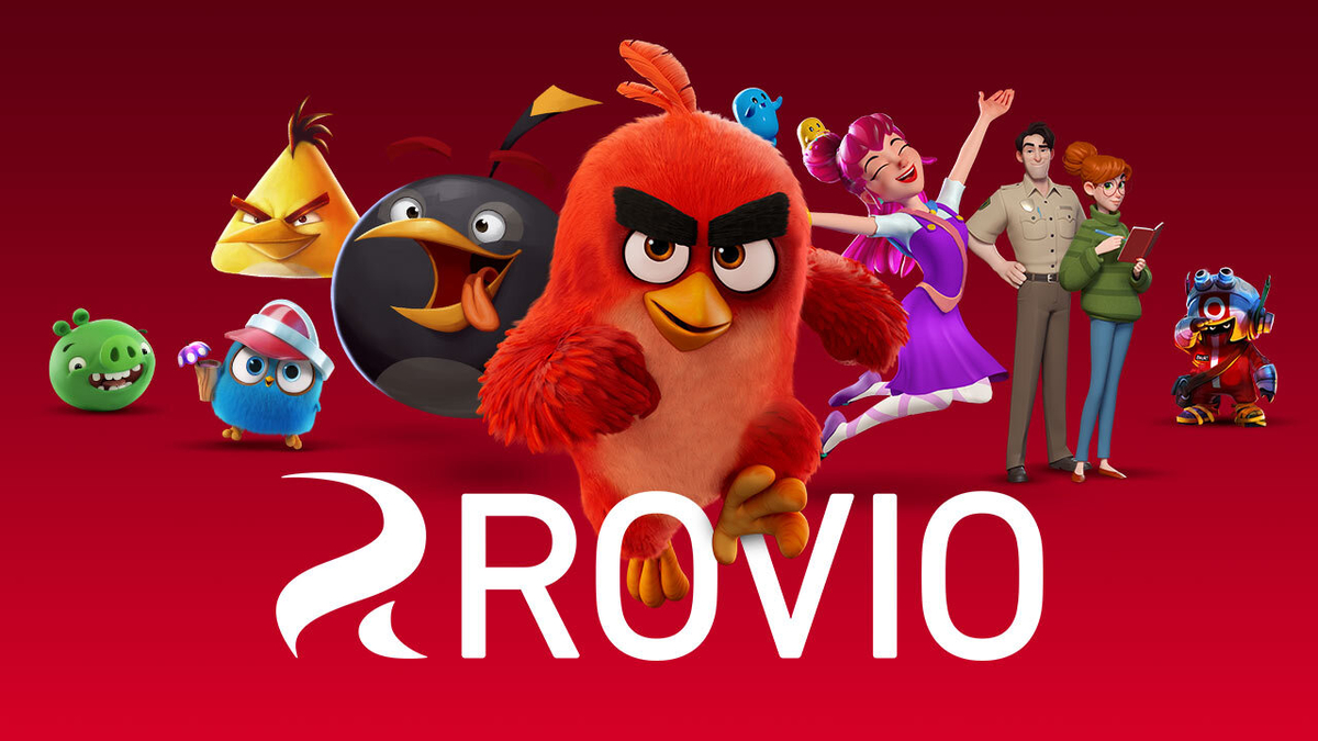 SEGA 正式完成對於《憤怒鳥》開發商 Rovio 的收購計畫 - 電腦王阿達 SEGA 正式完成對於《憤怒鳥》開發商 Rovio 的收購計畫 - 電腦王阿達