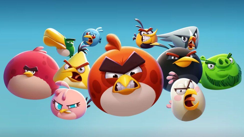 SEGA 正式完成對於《憤怒鳥》開發商 Rovio 的收購計畫 - 電腦王阿達 SEGA 正式完成對於《憤怒鳥》開發商 Rovio 的收購計畫 - 電腦王阿達