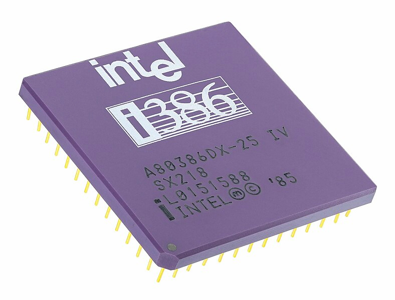 史上最具影響力的 10 款電腦 CPU - 電腦王阿達 史上最具影響力的 10 款電腦 CPU - 電腦王阿達