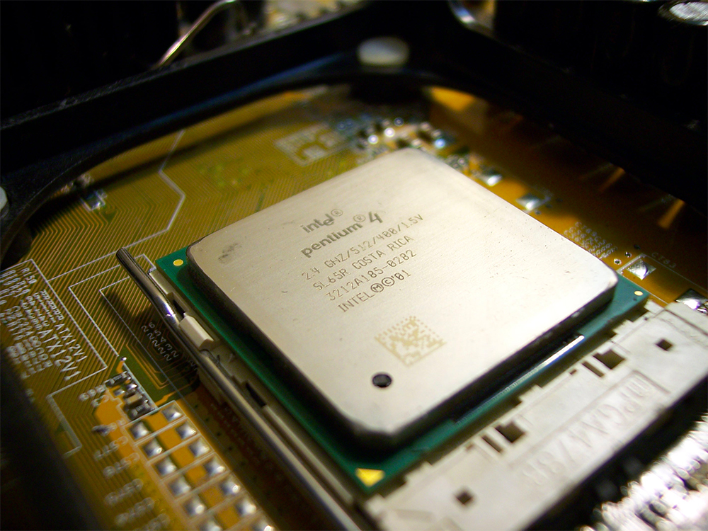 史上最具影響力的 10 款電腦 CPU - 電腦王阿達 史上最具影響力的 10 款電腦 CPU - 電腦王阿達