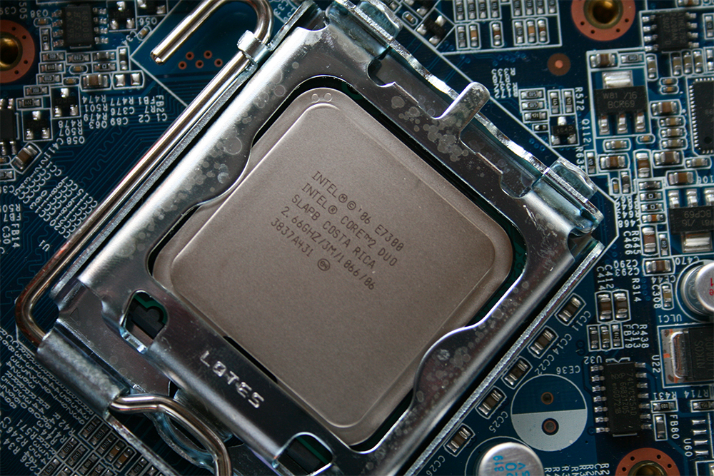 史上最具影響力的 10 款電腦 CPU - 電腦王阿達