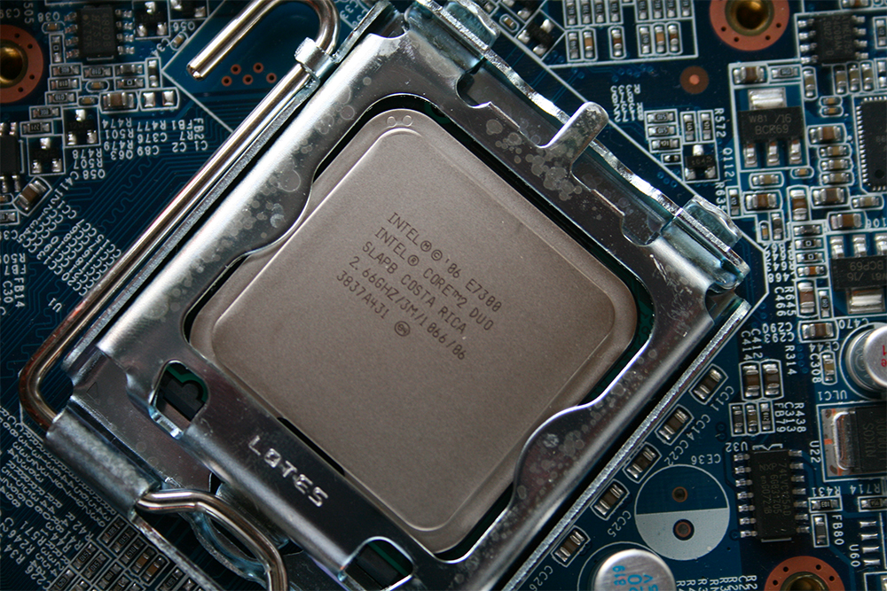 史上最具影響力的 10 款電腦 CPU - 電腦王阿達 史上最具影響力的 10 款電腦 CPU - 電腦王阿達
