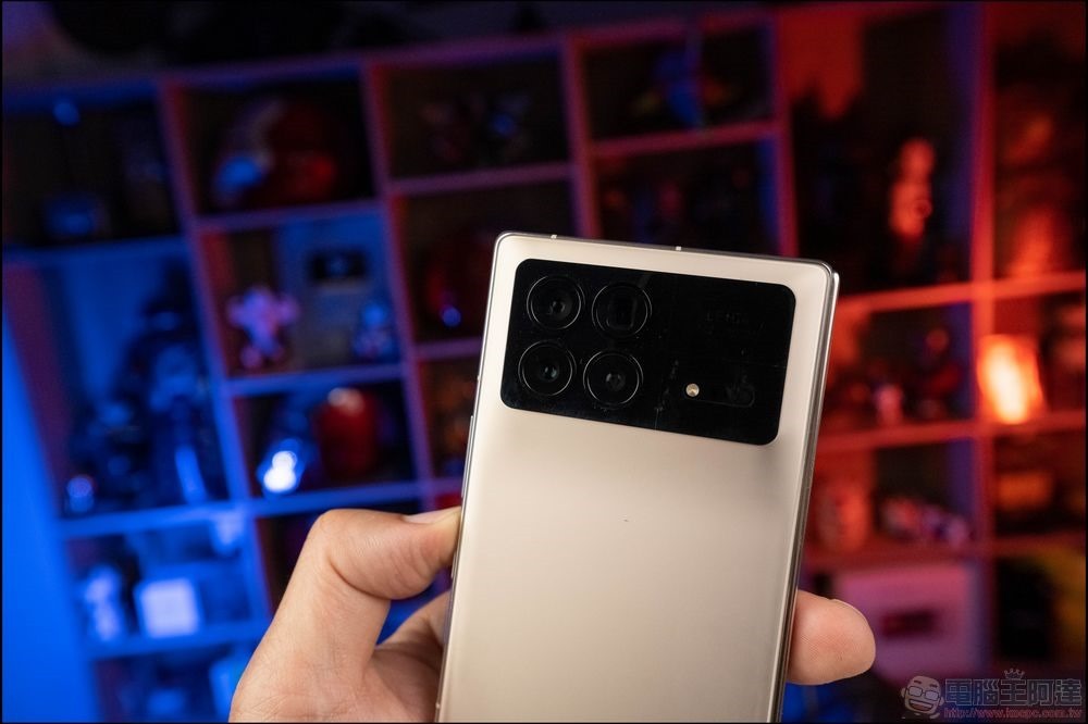 Xiaomi Mix Fold 3 開箱 -23 Xiaomi Mix Fold 3 開箱 -23