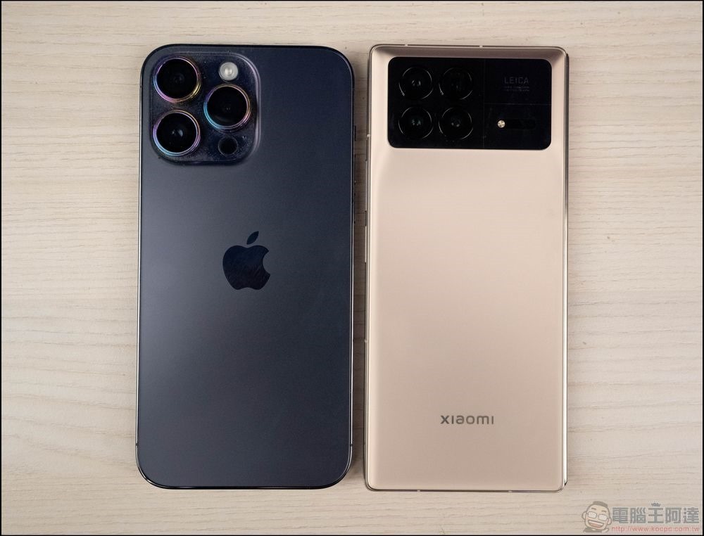 Xiaomi Mix Fold 3 開箱 -24 Xiaomi Mix Fold 3 開箱 -24