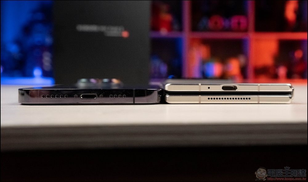 Xiaomi Mix Fold 3 開箱 -25 Xiaomi Mix Fold 3 開箱 -25