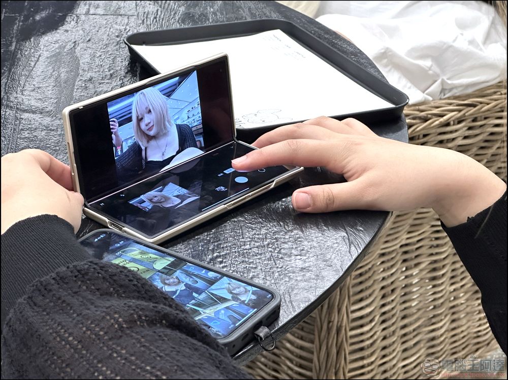 Xiaomi Mix Fold 3 開箱動手玩:外觀設計與效能篇 - 電腦王阿達 Xiaomi Mix Fold 3 開箱動手玩:外觀設計與效能篇 - 電腦王阿達