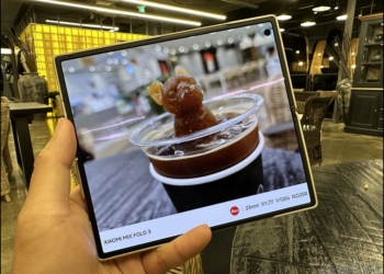Xiaomi Mix Fold 3 開箱動手玩：外觀設計與效能篇