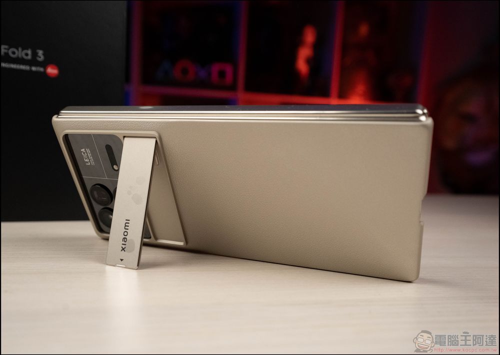 Xiaomi Mix Fold 3 開箱動手玩:外觀設計與效能篇 - 電腦王阿達 Xiaomi Mix Fold 3 開箱動手玩:外觀設計與效能篇 - 電腦王阿達