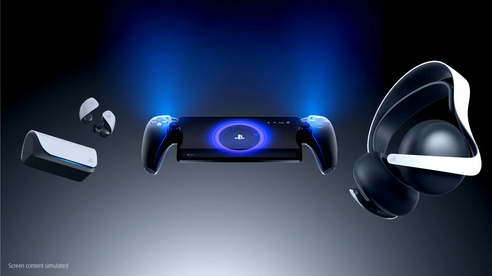 PS5 「Project Q」遙控遊玩周邊正式定名為「PlayStation Protal remote player」售價199.99 美元 - 電腦王阿達