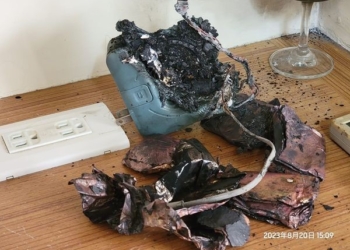 網紅大推的行動電源爆炸! 為何有BSMI安全認證的行動電源會爆炸?