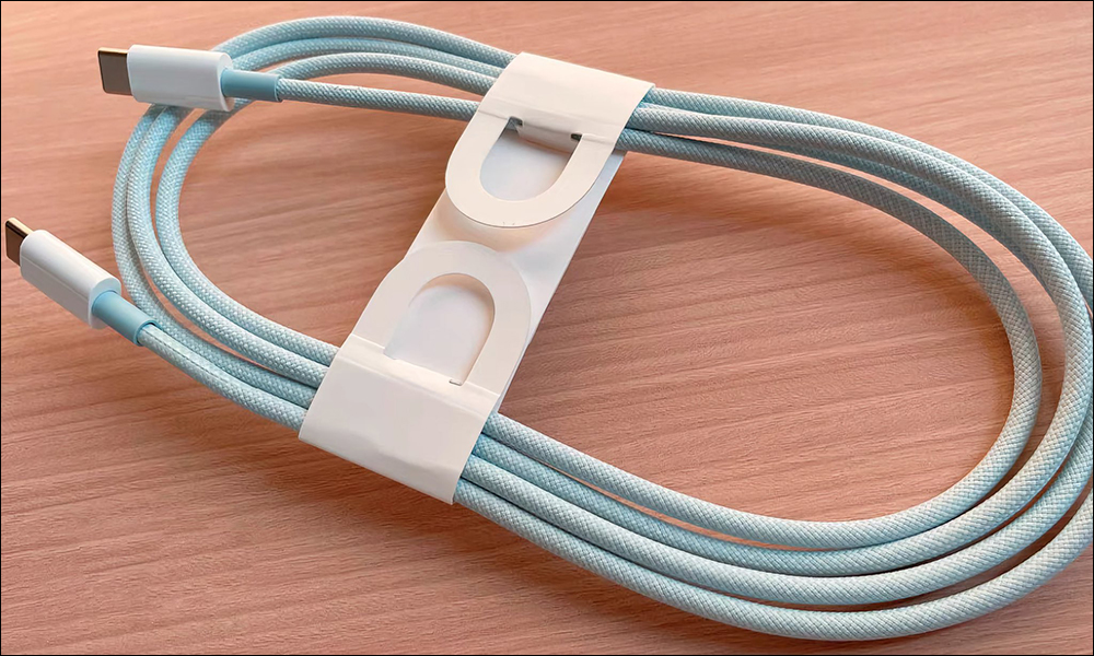iPhone 15 / iPhone 15 Plus 隨附的 USB-C 傳輸線可能僅有 USB 2.0 速度 - 電腦王阿達 iPhone 15 / iPhone 15 Plus 隨附的 USB-C 傳輸線可能僅有 USB 2.0 速度 - 電腦王阿達