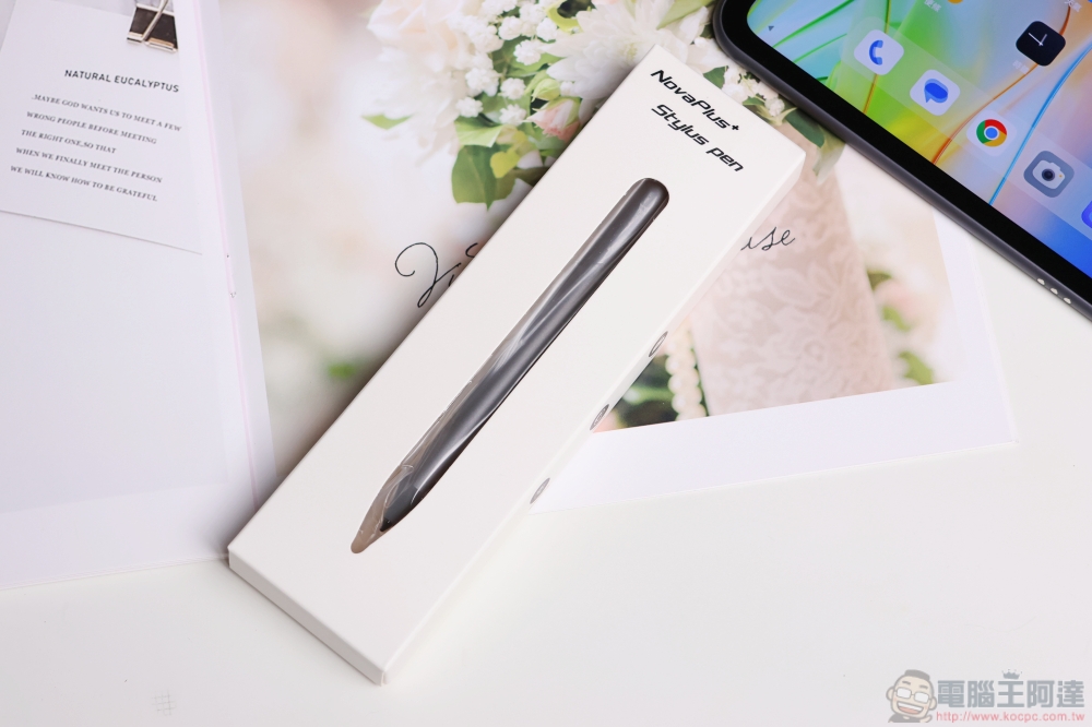 支援度最廣的觸控手寫筆 NovaPlus M3 Multi Pen 實測,Windows、Chrome、Android 都可用 - 電腦王阿達 支援度最廣的觸控手寫筆 NovaPlus M3 Multi Pen 實測,Windows、Chrome、Android 都可用 - 電腦王阿達