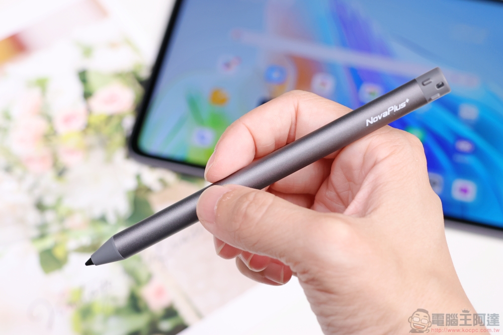 支援度最廣的觸控手寫筆 NovaPlus M3 Multi Pen 實測，Windows、Chrome、Android 都可用 - 電腦王阿達