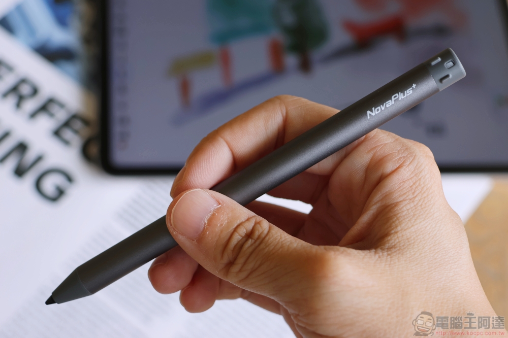 支援度最廣的觸控手寫筆 NovaPlus M3 Multi Pen 實測,Windows、Chrome、Android 都可用 - 電腦王阿達 支援度最廣的觸控手寫筆 NovaPlus M3 Multi Pen 實測,Windows、Chrome、Android 都可用 - 電腦王阿達