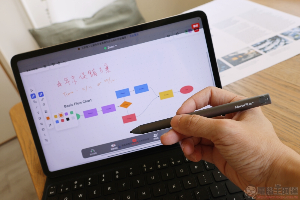 支援度最廣的觸控手寫筆 NovaPlus M3 Multi Pen 實測,Windows、Chrome、Android 都可用 - 電腦王阿達 支援度最廣的觸控手寫筆 NovaPlus M3 Multi Pen 實測,Windows、Chrome、Android 都可用 - 電腦王阿達
