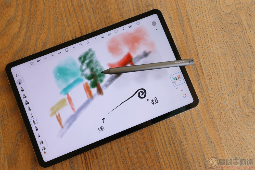支援度最廣的觸控手寫筆 NovaPlus M3 Multi Pen 實測,Windows、Chrome、Android 都可用 - 電腦王阿達 支援度最廣的觸控手寫筆 NovaPlus M3 Multi Pen 實測,Windows、Chrome、Android 都可用 - 電腦王阿達