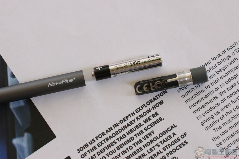 支援度最廣的觸控手寫筆 NovaPlus M3 Multi Pen 實測,Windows、Chrome、Android 都可用 - 電腦王阿達 支援度最廣的觸控手寫筆 NovaPlus M3 Multi Pen 實測,Windows、Chrome、Android 都可用 - 電腦王阿達