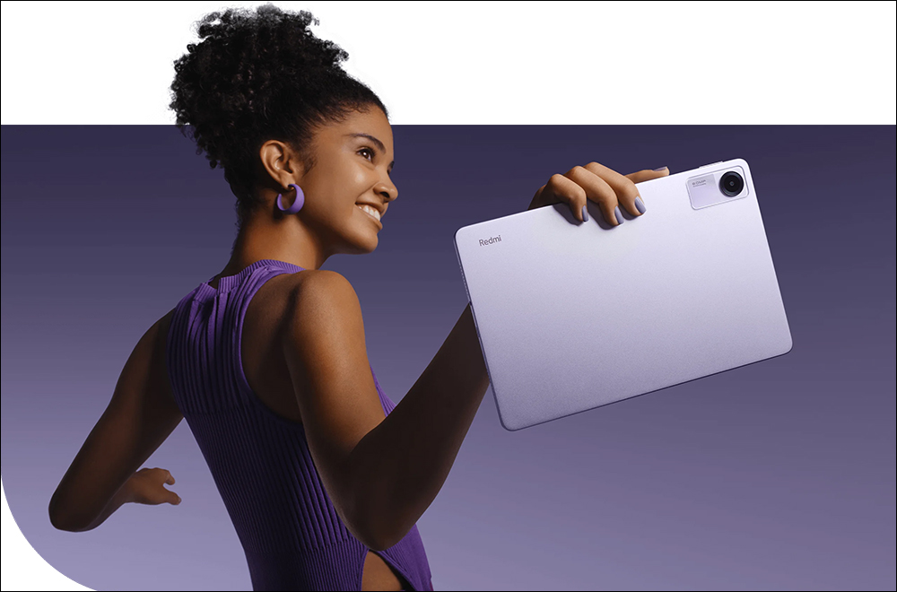 小米 Redmi Pad SE 超值平板電腦在台推出,售價僅 5,999 元起 - 電腦王阿達 小米 Redmi Pad SE 超值平板電腦在台推出,售價僅 5,999 元起 - 電腦王阿達