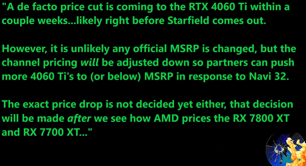 想買 RTX 4060 Ti 顯卡嗎?請先緩緩,有洩漏指出 NVIDIA 打算準備降價 - 電腦王阿達 想買 RTX 4060 Ti 顯卡嗎?請先緩緩,有洩漏指出 NVIDIA 打算準備降價 - 電腦王阿達