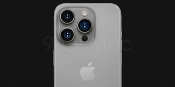 iPhone 15 Pro 與 iPhone 14 Pro