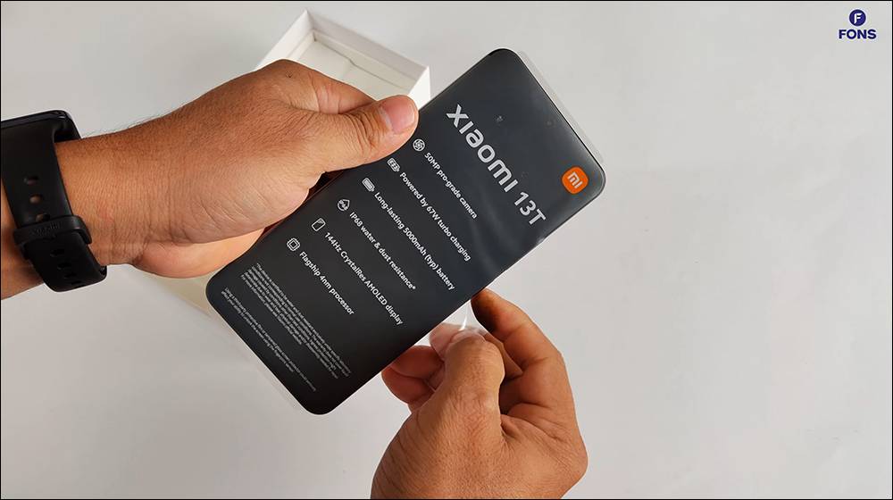 小米 Xiaomi 13T 開箱動手玩影片曝光!近期有望於全球市場推出? - 電腦王阿達 小米 Xiaomi 13T 開箱動手玩影片曝光!近期有望於全球市場推出? - 電腦王阿達