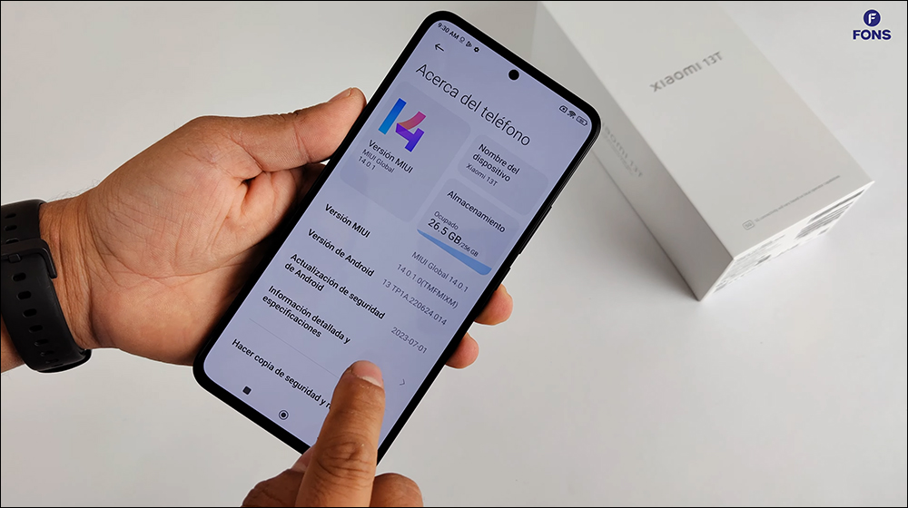 小米 Xiaomi 13T 開箱動手玩影片曝光!近期有望於全球市場推出? - 電腦王阿達 小米 Xiaomi 13T 開箱動手玩影片曝光!近期有望於全球市場推出? - 電腦王阿達