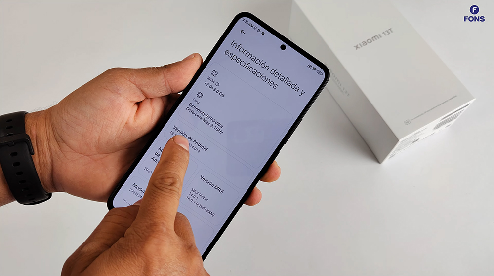 小米 Xiaomi 13T 開箱動手玩影片曝光!近期有望於全球市場推出? - 電腦王阿達 小米 Xiaomi 13T 開箱動手玩影片曝光!近期有望於全球市場推出? - 電腦王阿達