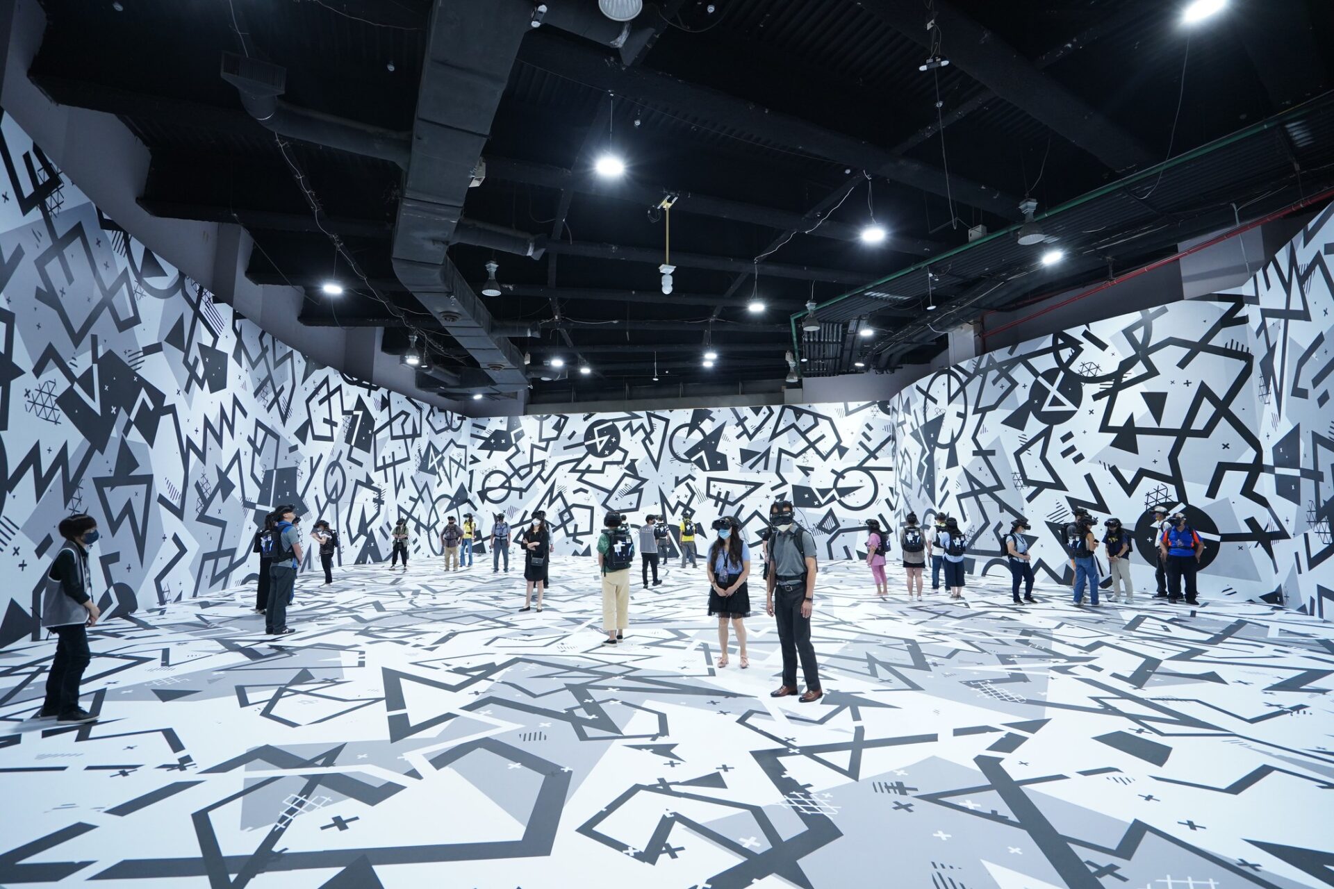 《永恆聖母院》透過高雄市政府、數位發展部、國立科學工藝博物館及HTC合作現於高雄重生 - 電腦王阿達 《永恆聖母院》透過高雄市政府、數位發展部、國立科學工藝博物館及HTC合作現於高雄重生 - 電腦王阿達