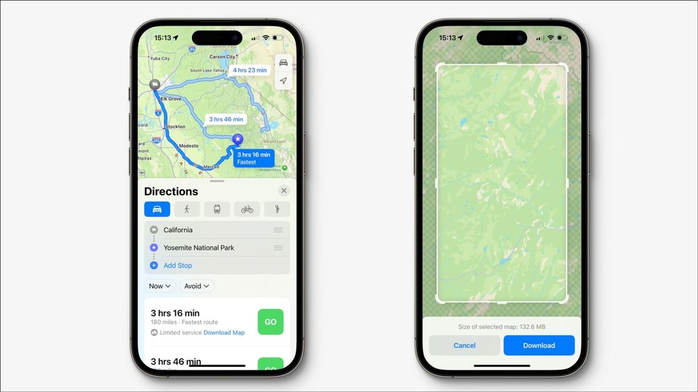 時隔多年,Apple Maps 終於能離線下載了 - 電腦王阿達 時隔多年,Apple Maps 終於能離線下載了 - 電腦王阿達