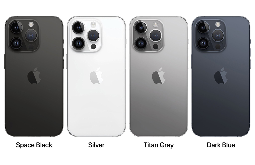 iPhone 15 全系列藍寶石金屬框鏡頭貼，提前解鎖全新 iPhone 全系列配色！暗示 15 Pro Max 才有潛望式長焦鏡頭（同場加映：iPhone 15 系列配色一覽） - 電腦王阿達