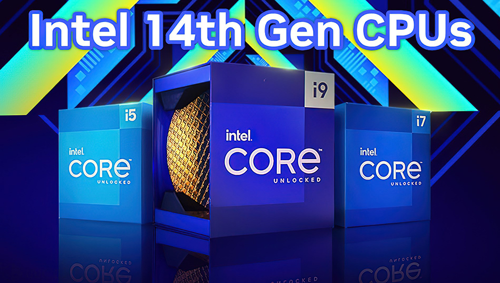 Intel 第 14 代處理器已經在國外購物網站上架，完整規格現身 - 電腦王阿達