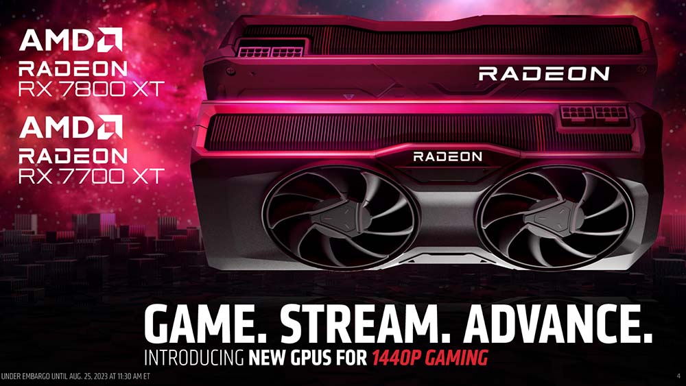價格戰開打!不只是 NVIDIA,AMD RX 7600 國外降到只需 NT$7,300 就能入手 - 電腦王阿達 價格戰開打!不只是 NVIDIA,AMD RX 7600 國外降到只需 NT$7,300 就能入手 - 電腦王阿達