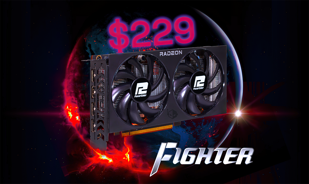 價格戰開打!不只是 NVIDIA,AMD RX 7600 國外降到只需 NT$7,300 就能入手 - 電腦王阿達 價格戰開打!不只是 NVIDIA,AMD RX 7600 國外降到只需 NT$7,300 就能入手 - 電腦王阿達
