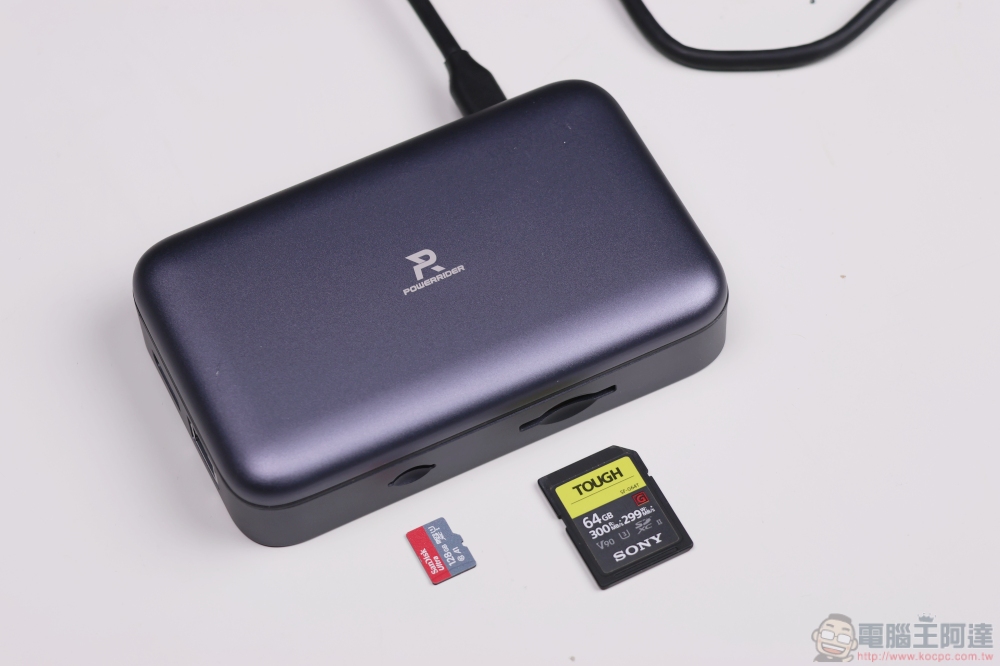 挑戰地表功能最齊全的攜帶型集線盒!PowerRider UltraHub 12 合 1 擴充集線盒解決旅行、行動辦公、多螢幕工作需求 - 電腦王阿達 挑戰地表功能最齊全的攜帶型集線盒!PowerRider UltraHub 12 合 1 擴充集線盒解決旅行、行動辦公、多螢幕工作需求 - 電腦王阿達