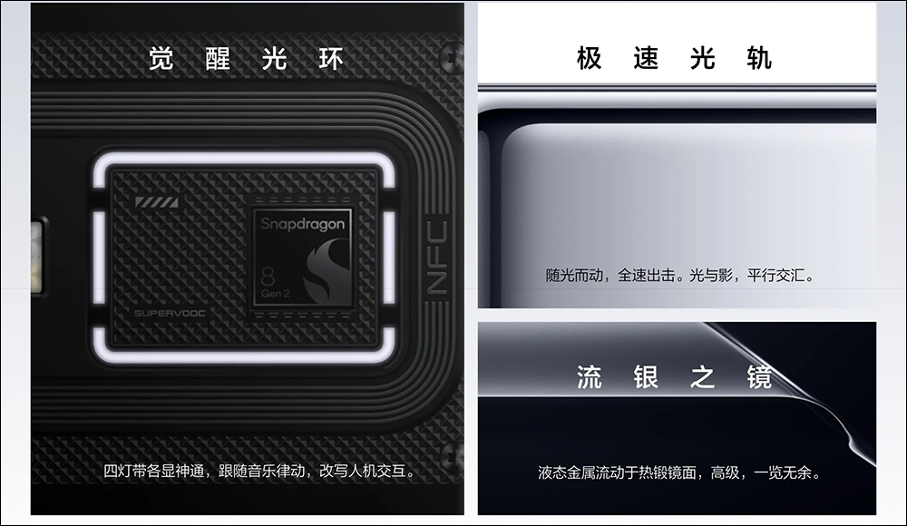 realme GT5 正式發表:高通 Snapdragon 8 Gen 2 處理器、24GB RAM、240W/150W 極速秒充,覺醒光環系統 Pro - 電腦王阿達 realme GT5 正式發表:高通 Snapdragon 8 Gen 2 處理器、24GB RAM、240W/150W 極速秒充,覺醒光環系統 Pro - 電腦王阿達