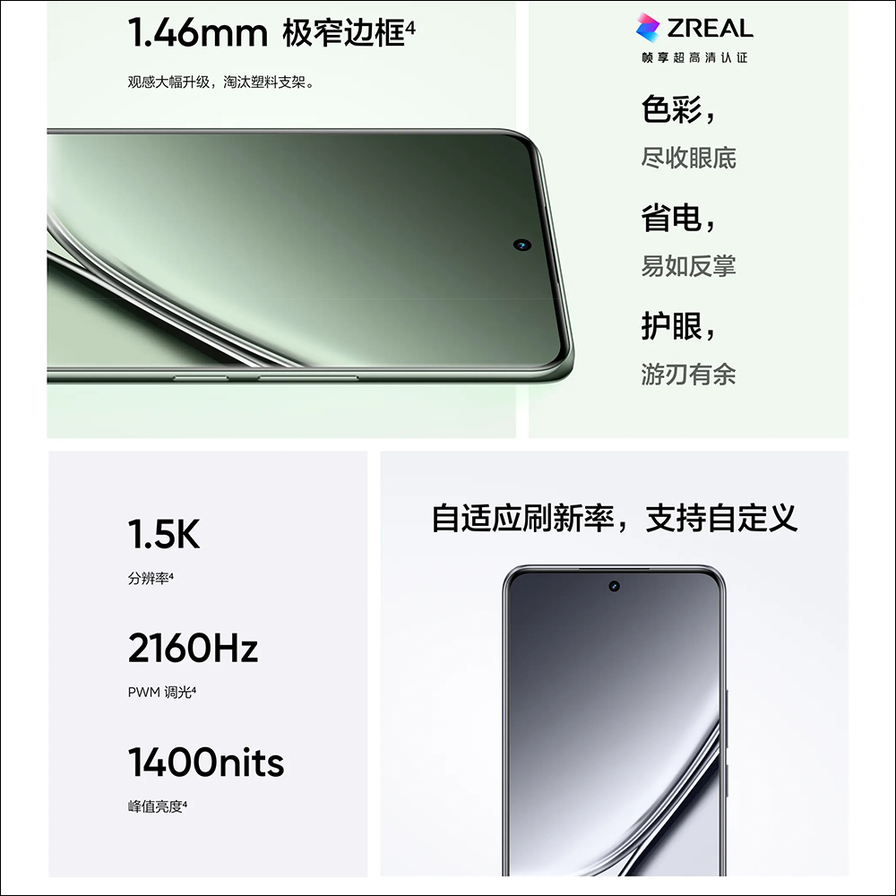 realme GT5 正式發表:高通 Snapdragon 8 Gen 2 處理器、24GB RAM、240W/150W 極速秒充,覺醒光環系統 Pro - 電腦王阿達 realme GT5 正式發表:高通 Snapdragon 8 Gen 2 處理器、24GB RAM、240W/150W 極速秒充,覺醒光環系統 Pro - 電腦王阿達