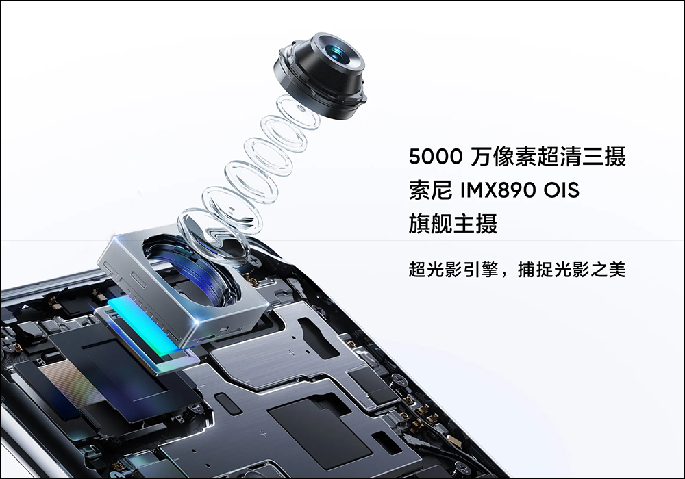 realme GT5 正式發表:高通 Snapdragon 8 Gen 2 處理器、24GB RAM、240W/150W 極速秒充,覺醒光環系統 Pro - 電腦王阿達 realme GT5 正式發表:高通 Snapdragon 8 Gen 2 處理器、24GB RAM、240W/150W 極速秒充,覺醒光環系統 Pro - 電腦王阿達