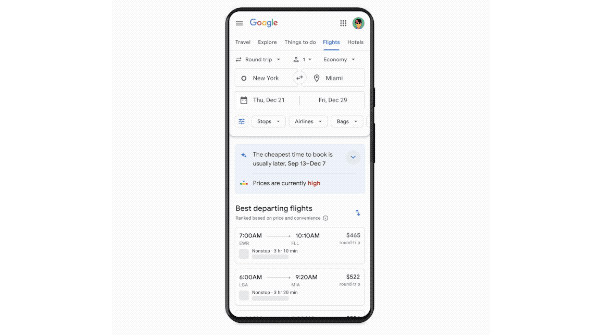 AI 讓你更省機票錢!Google Flights 將可提醒你買機票的最佳時機(使用教學) - 電腦王阿達 AI 讓你更省機票錢!Google Flights 將可提醒你買機票的最佳時機(使用教學) - 電腦王阿達