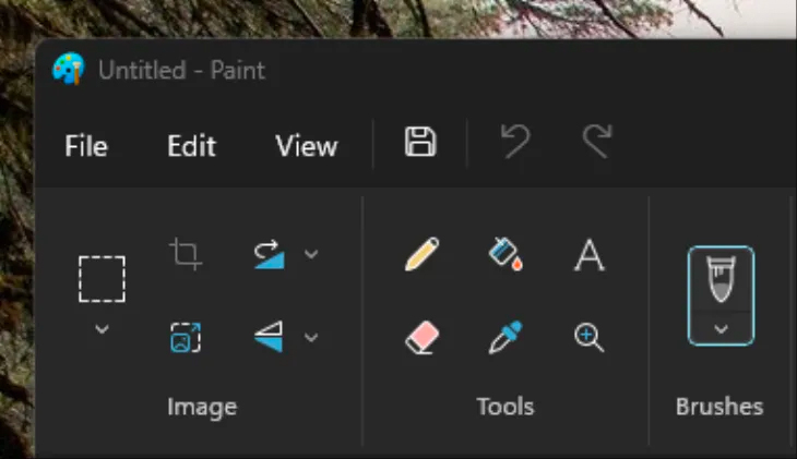 Windows 11 小畫家即將獲得更新,擁有更現代的外觀與更多新功能 - 電腦王阿達 Windows 11 小畫家即將獲得更新,擁有更現代的外觀與更多新功能 - 電腦王阿達
